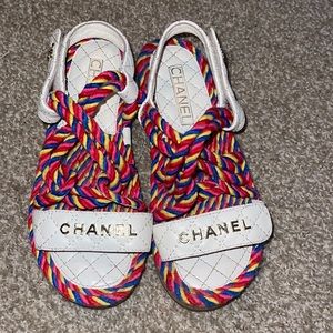 Chanel Sandals